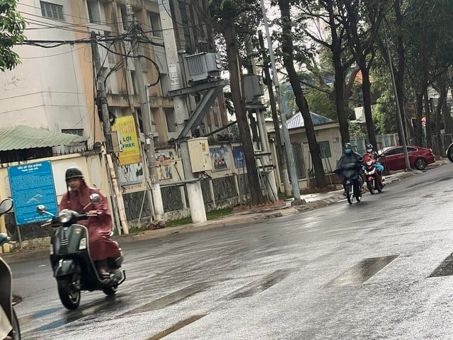 バリア・ブンタウ省とビンズオン省が「黄金の雨」を歓迎 写真4