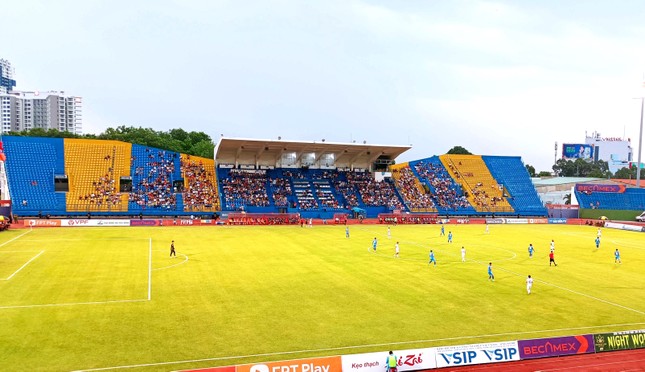 Binh Duong veut construire un nouveau stade de 80 000 places, qui pourrait accueillir la Coupe du monde photo 1