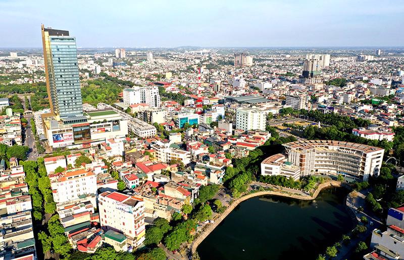 นโยบาย - พื้นที่เมืองThanh Hoa ในปี 2040 จะมีอะไรบ้าง?