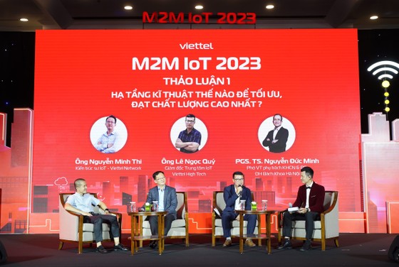 Việt Nam đang đi sau thế giới khá xa về công nghệ IoT ảnh 2