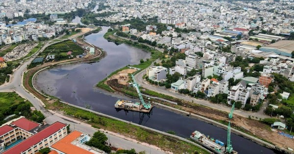 Mañana, Thuan An se reunirá directamente con el inversor de un proyecto clave en Ciudad Ho Chi Minh.