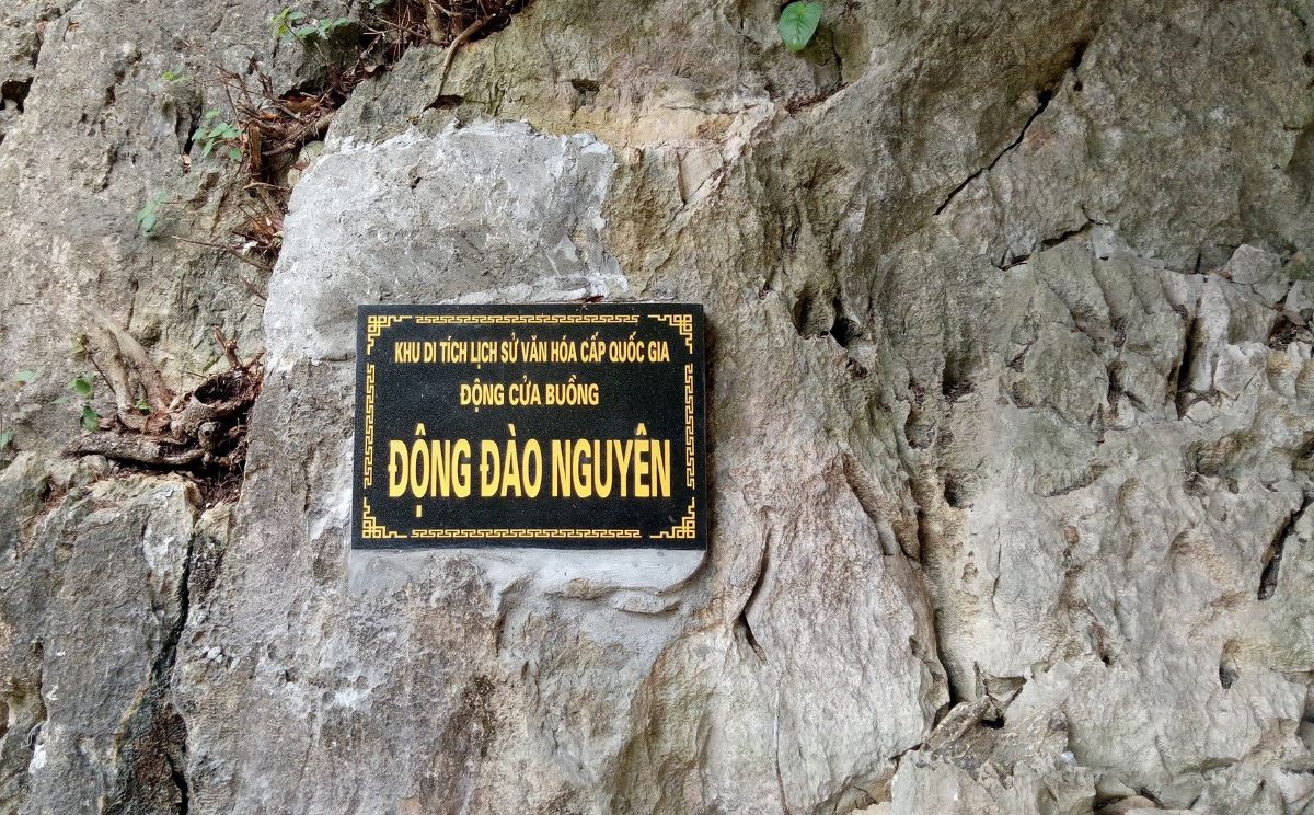 Gua ajaib Cua Buong di tanah Thanh - 4