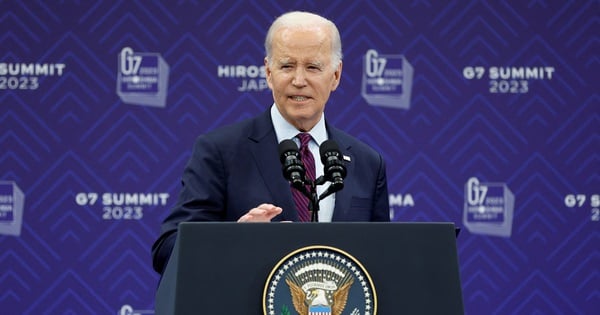 ប្រធានាធិបតី Biden ផ្ញើសារថ្មីទៅកាន់ប្រទេសចិន បន្ទាប់ពីកិច្ចប្រជុំកំពូល G7