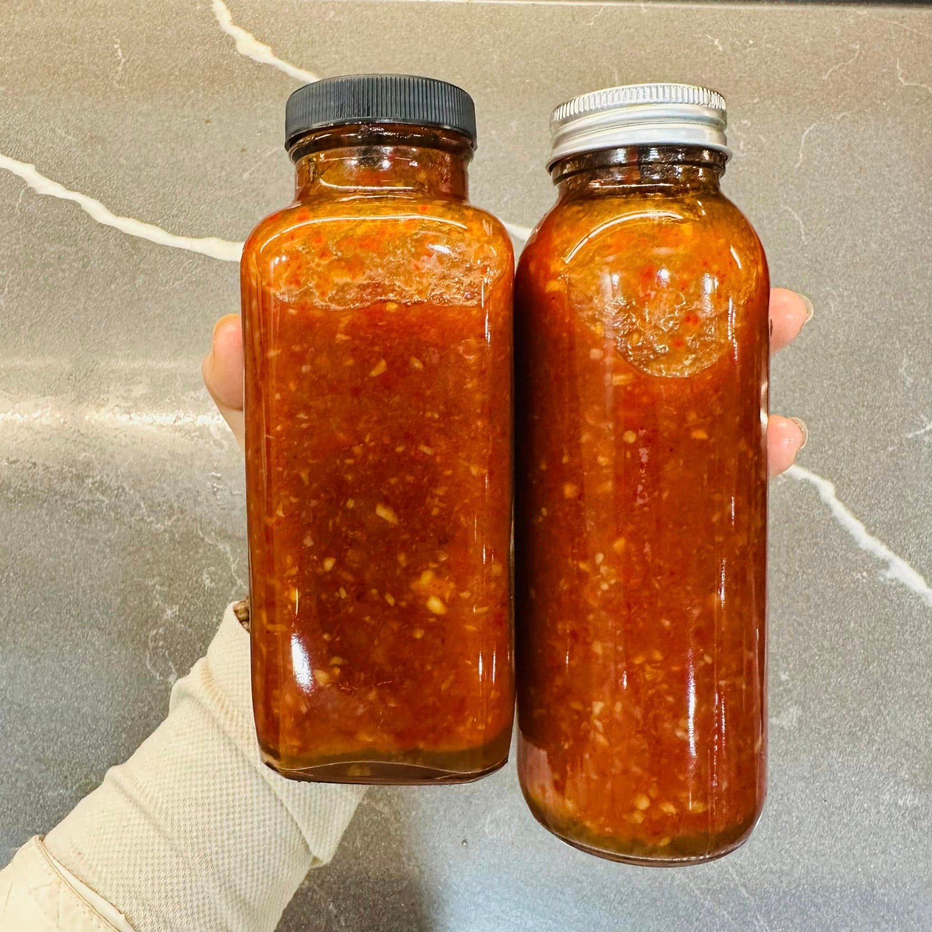 Nước sốt Thái chua ngọt, món Tết nào chấm cũng hợp vị - 14