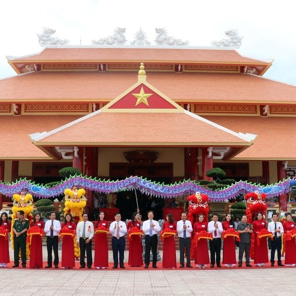 Inauguration du site des vestiges de la guerre de la forêt Melaleuca de Bang Bien Phu