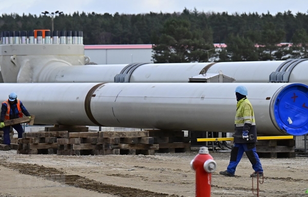 โอกาสครั้งหนึ่งในชีวิตสำหรับสหรัฐอเมริกาและยุโรปที่จะ "ปลุก" Nord Stream 2 รัสเซียก็ต้องการเช่นกันหรือไม่?