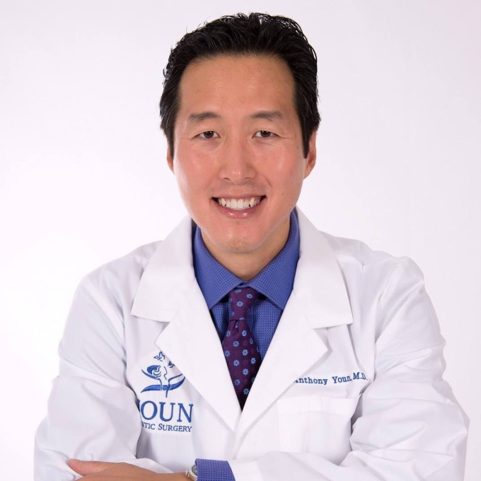 Dr Anthony Youn. Photo: Facebook