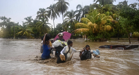 Sau nhiều nỗ lực, các quốc gia châu Mỹ nhất trí lập tức viện trợ cho Haiti