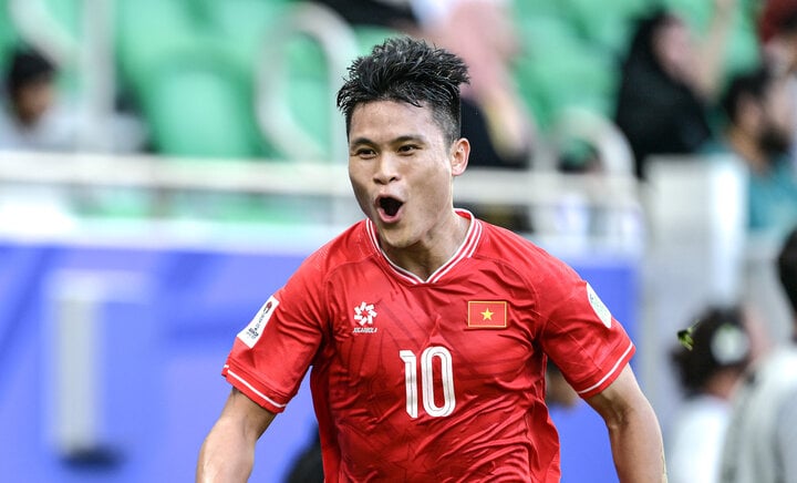 Le fait que Pham Tuan Hai ait remporté le Ballon d'Argent du Vietnam 2023 est une surprise. (Photo : Getty Images)