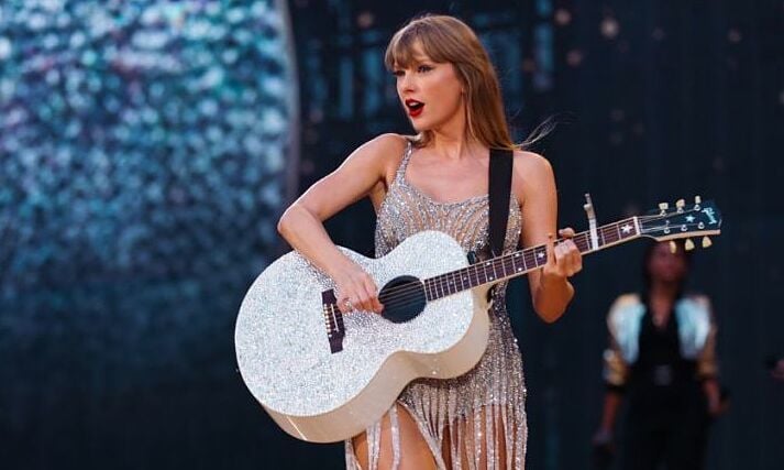 'Cháy' vé bay, khan hiếm tour đi Singapore xem Taylor Swift