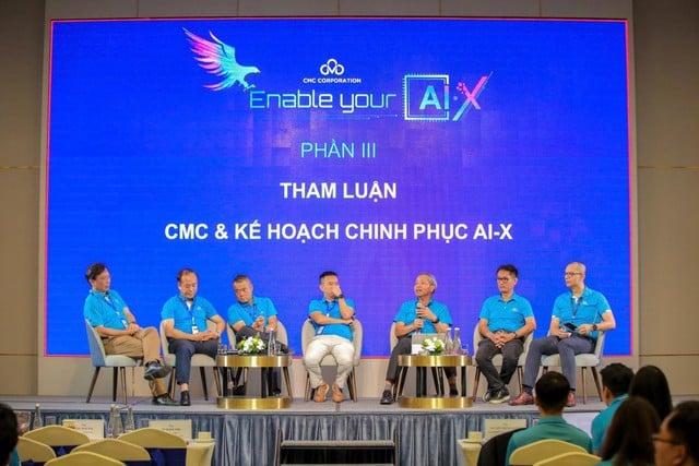 CMC – Tiên phong trong Chuyển đổi AI - Ảnh 1.