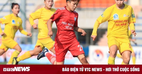 Vòng 7 giải U19 nữ Quốc gia 2023: Không có bất ngờ