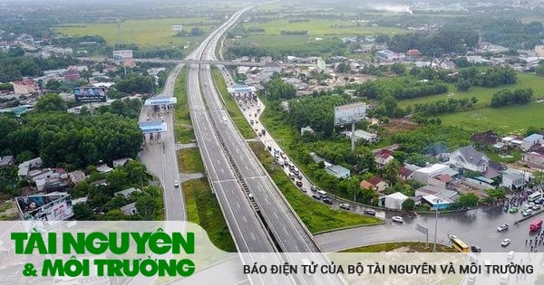 Sớm tháo gỡ tình trạng thiếu nguyên vật liệu xây dựng cho dự án trọng điểm