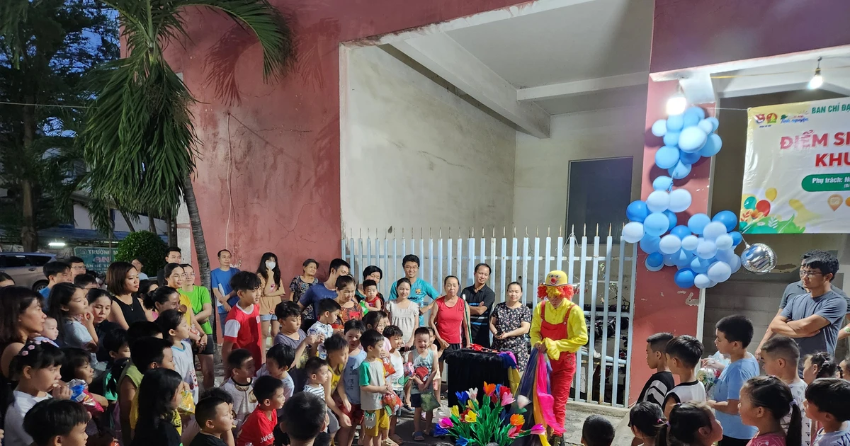 Encuentra un lugar para que los niños se diviertan en el verano.