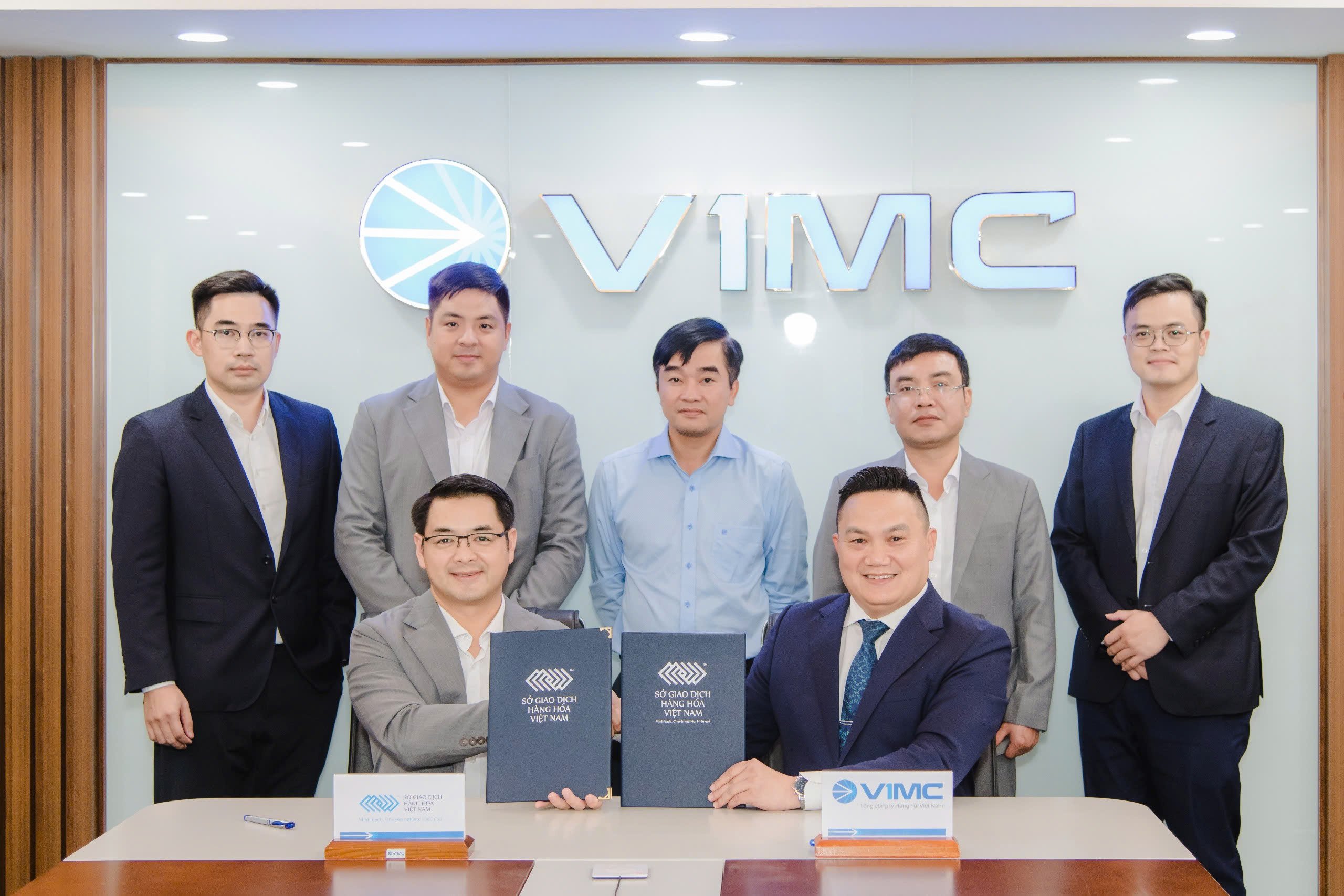 VIMC và MXV hợp tác thúc đẩy chuỗi cung ứng hàng hóa