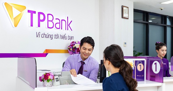 TPBank closes the right to pay stock dividends in September