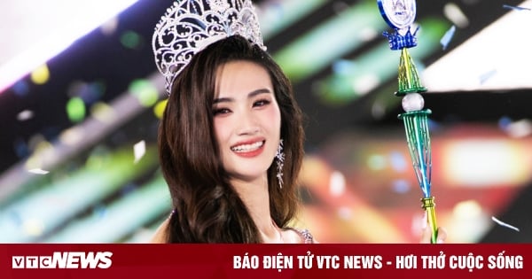 Belleza de Binh Dinh: Huynh Tran Y Nhi coronada Miss Mundo Vietnam 2023