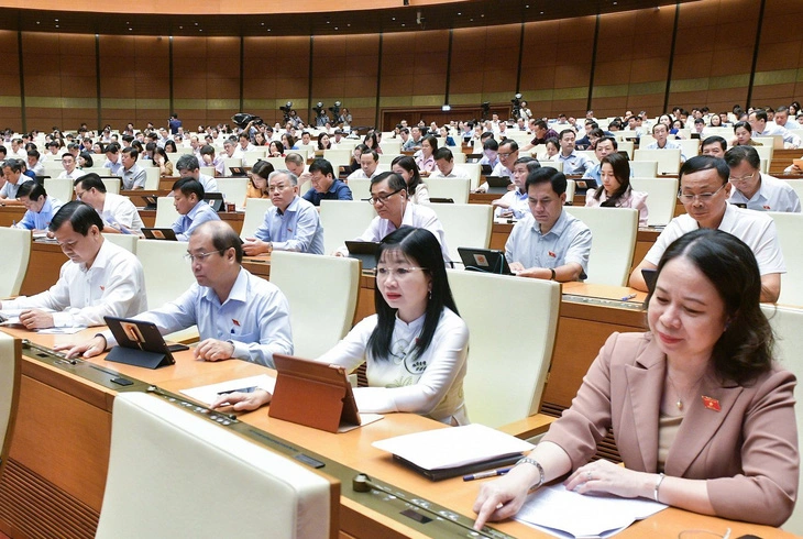 L'Assemblée nationale du Vietnam ratifie le document d'adhésion du Royaume-Uni au CPTPP