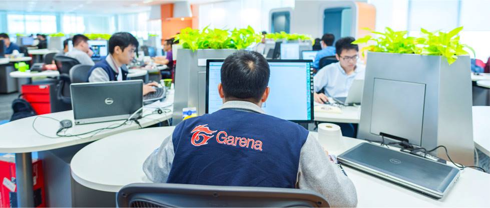 Garena Vietnam earns thousands of billions by releasing online games but the yearly rent is not equal to the second day's money.