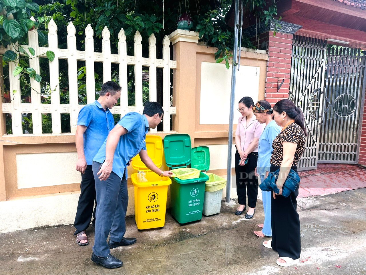 Viện trưởng Viện Chiến lược, Chính sách tài nguyên môi trường: Nông dân cần được tiếp cận với nguồn tài chính xanh - Ảnh 4.