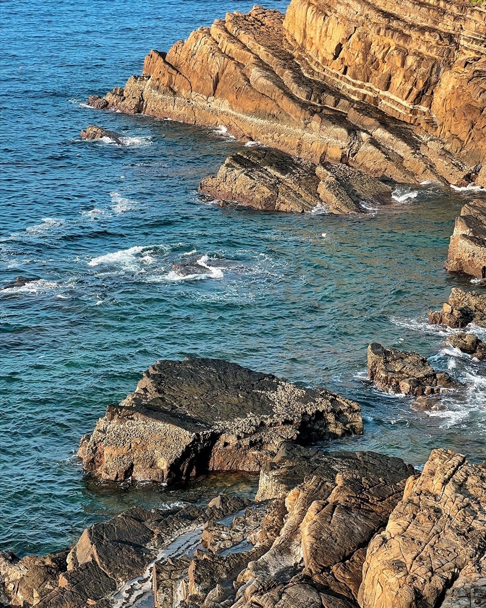Cau My Rock Beach