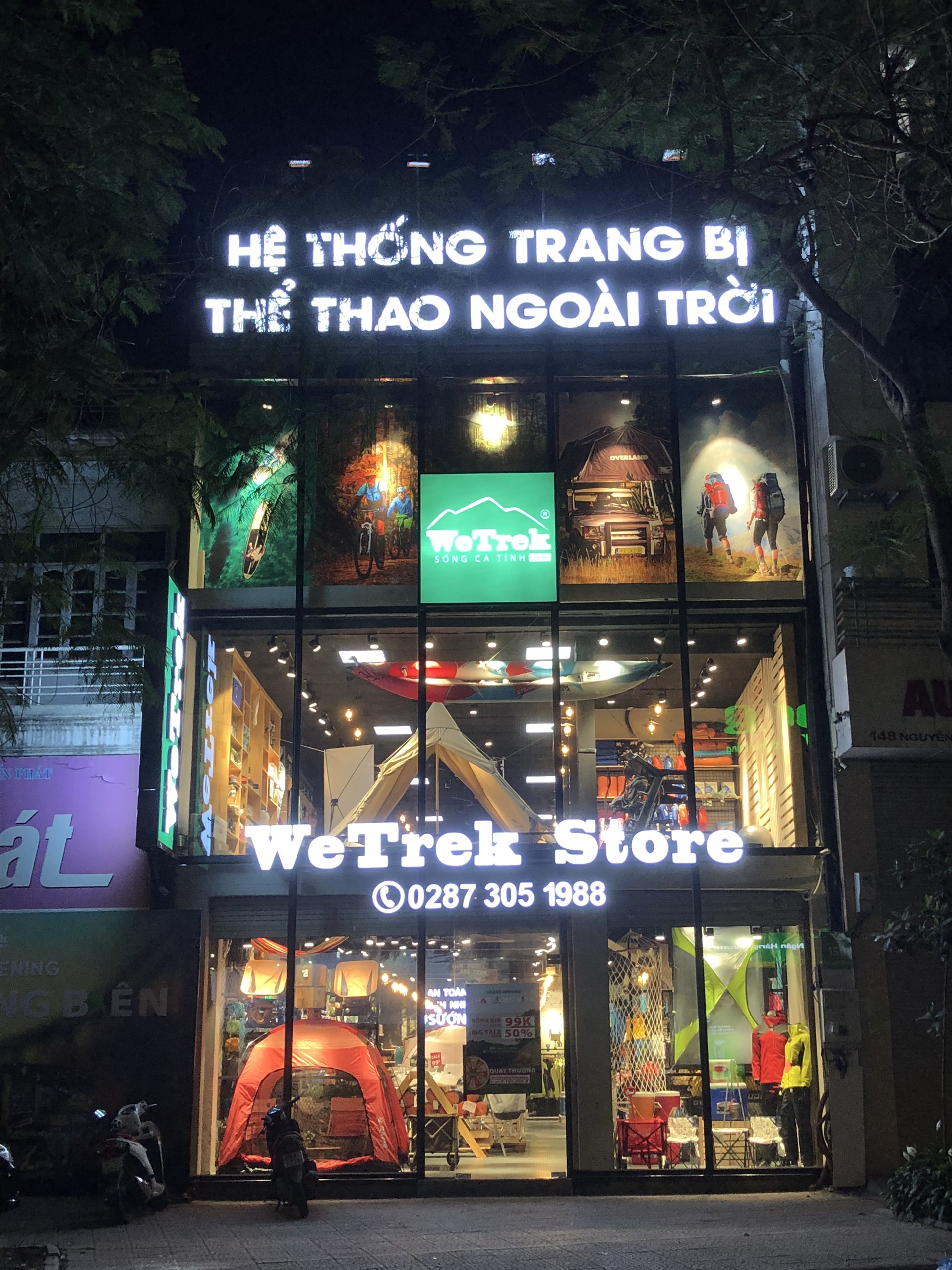 Image: WeTrek Store