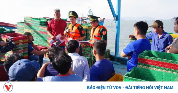 Ba Ria - Vung Tau Border Guard establishes specialized working group to combat IUU fishing