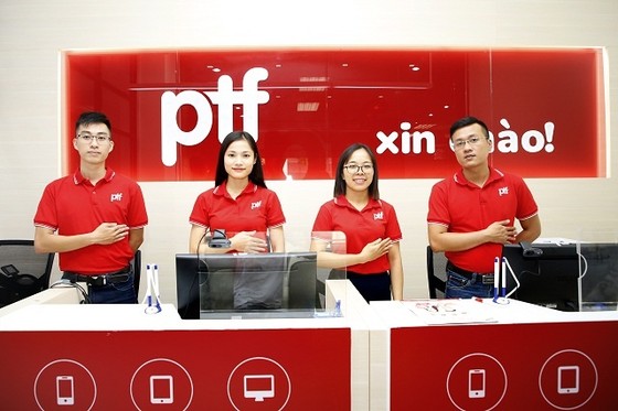 กลุ่มค้าปลีกญี่ปุ่น AEON ทุ่ม 4.3 ล้านล้านดองซื้อบริษัท PTF Finance