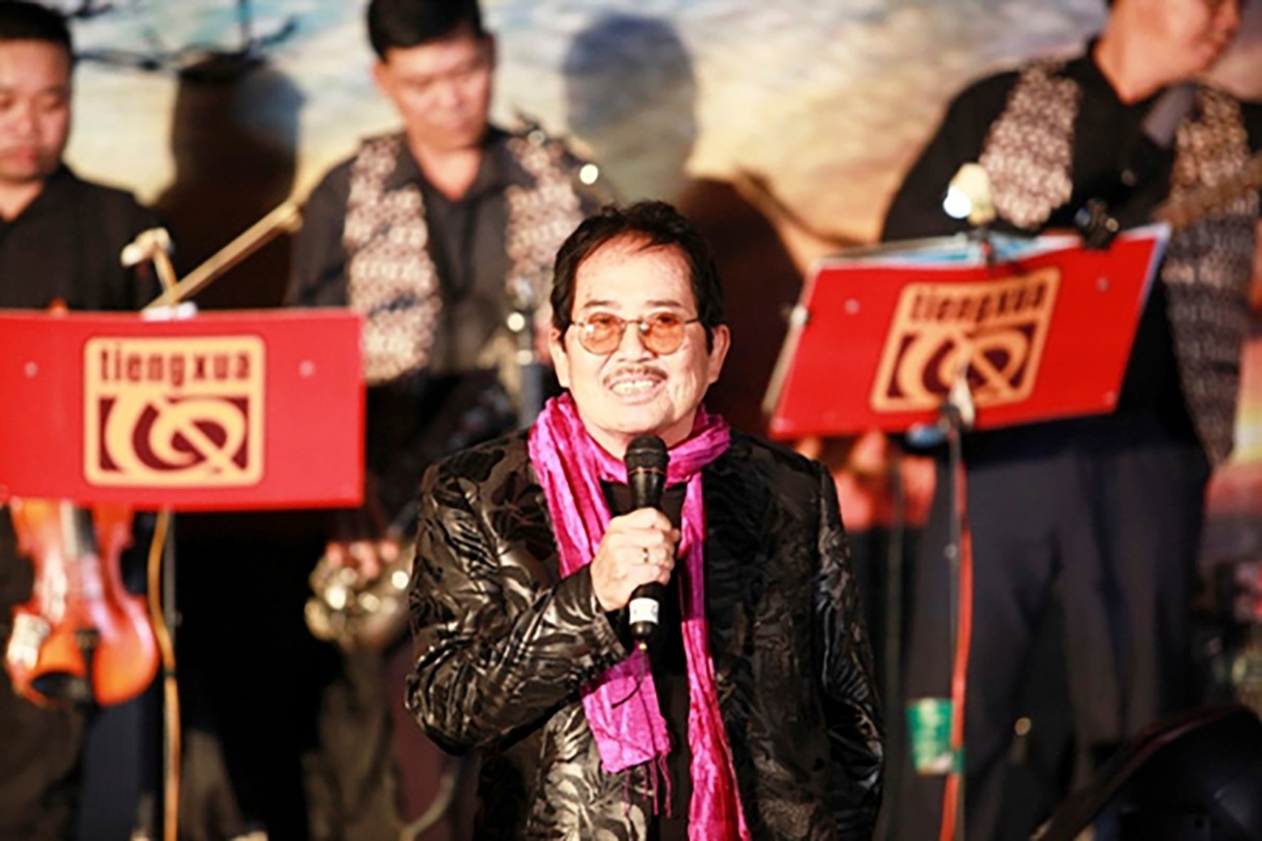 Nhạc sĩ Vũ Xuân Hùng (1945-2024)
