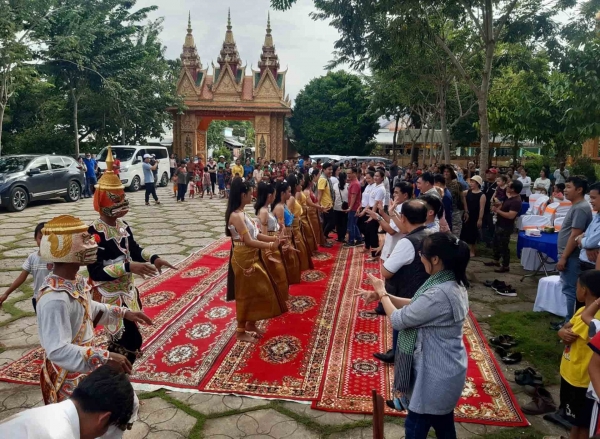 Trà Vinh khai thác tiềm năng bản sắc văn hóa dân tộc thiểu số gắn với phát triển du lịch