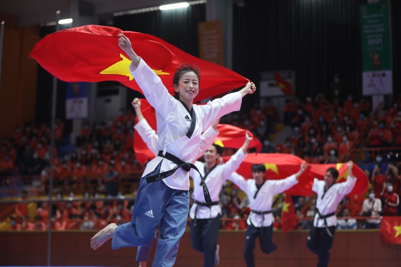 Event - Aspiration for a strong, prosperous, prosperous and happy Vietnam (Image 4).