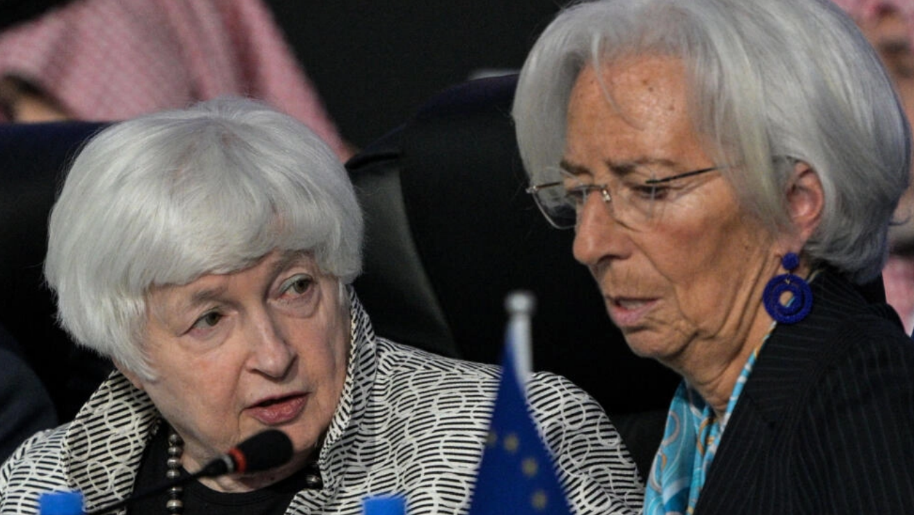 El mundo G7 sigue discutiendo porque ganar dinero con los activos rusos no es fácil (Figura 2).