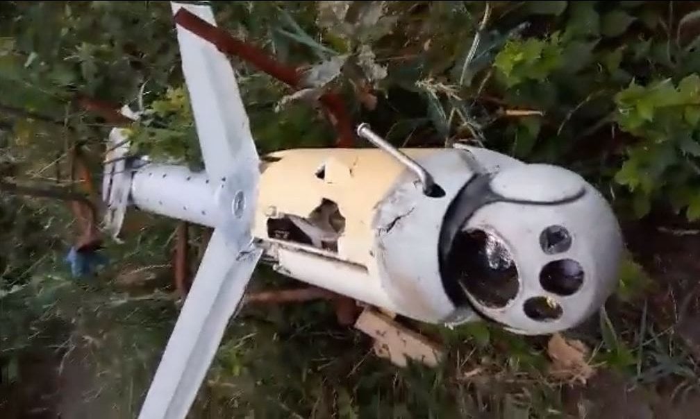 Nga thu được UAV tự sát Mỹ chuyển cho Ukraine