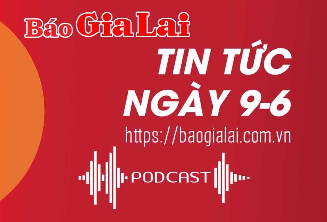 Tin tức sáng 9-6: Trung ương Đoàn nhận đỡ đầu 3 em thiếu nhi trong gia đình bị tai nạn giao thông tại huyện Chư Prông | Báo Gia Lai điện tử