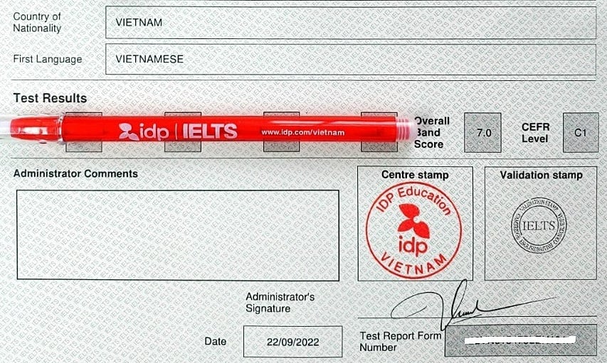 IELTS7.0でも高校卒業英語試験が免除されないのでイライラ