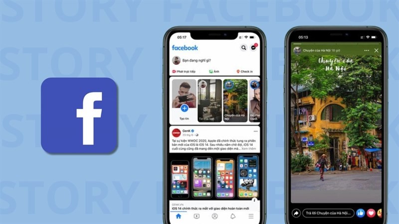 Cách khắc phục up story Facebook bị mờ siêu đơn giản