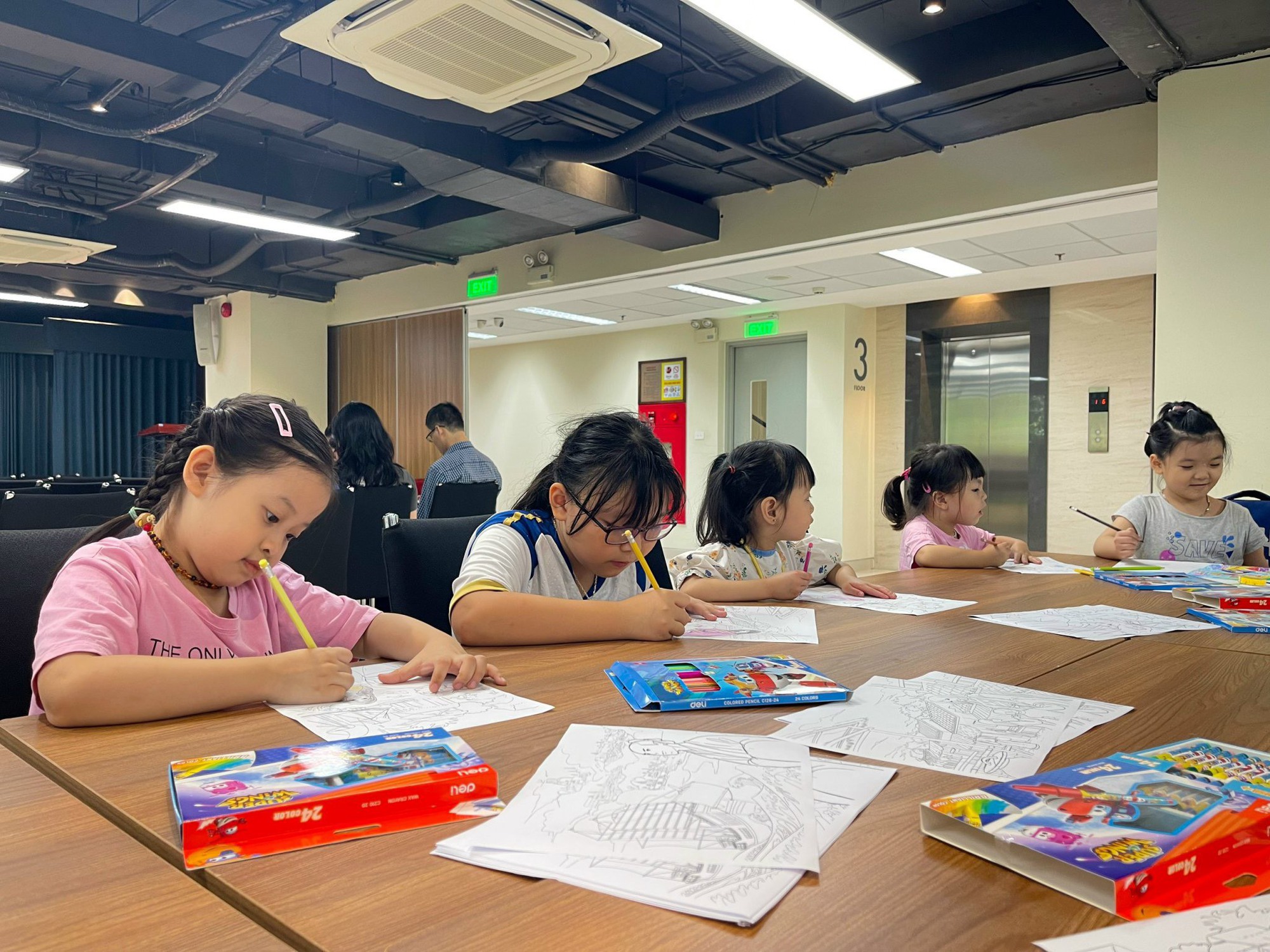 Ra mắt sách tranh truyện lịch sử 'Công nữ Anio' dành cho độc giả nhí  - Ảnh 2.
