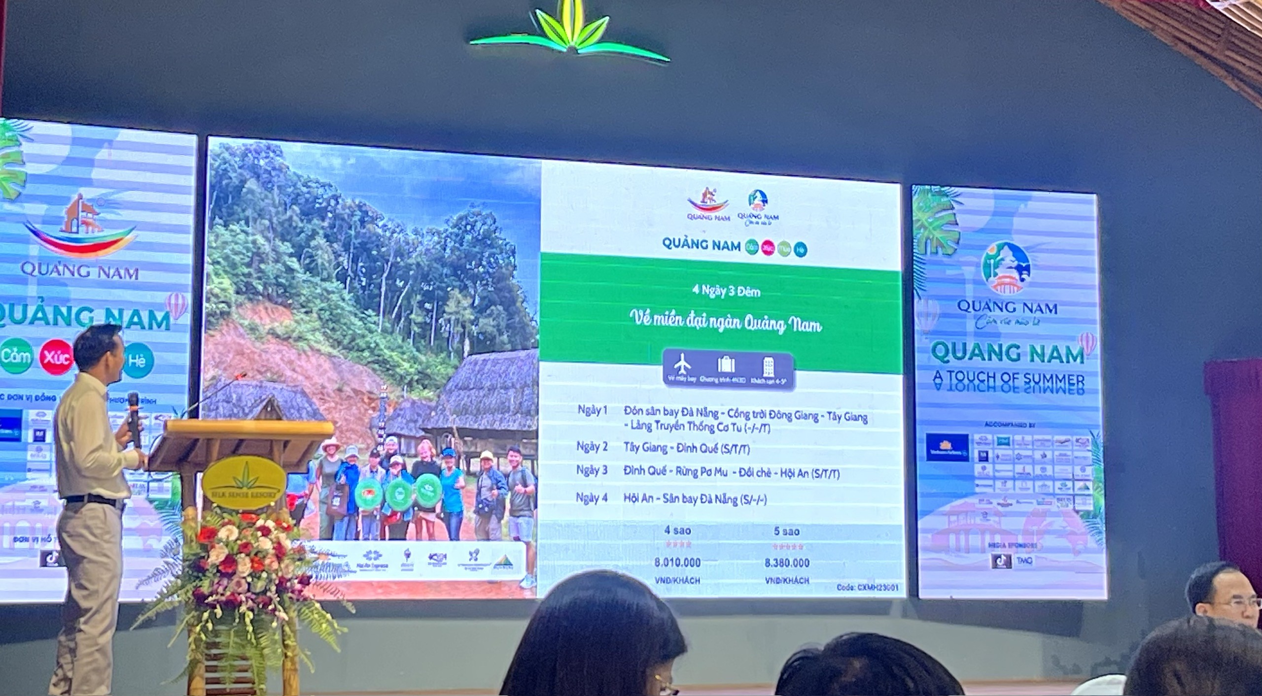 Event - Quang Nam stimulates tourism with commitment to right price, right quality