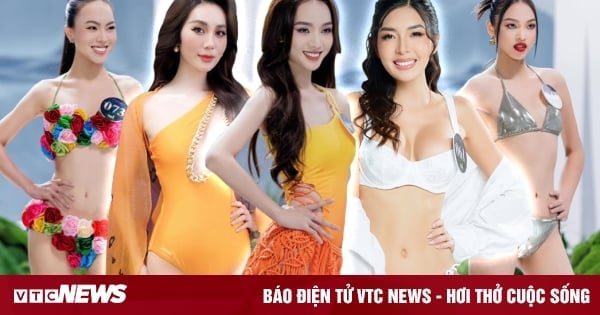 10 beautés prometteuses pour la couronne de Miss Terre Vietnam 2023