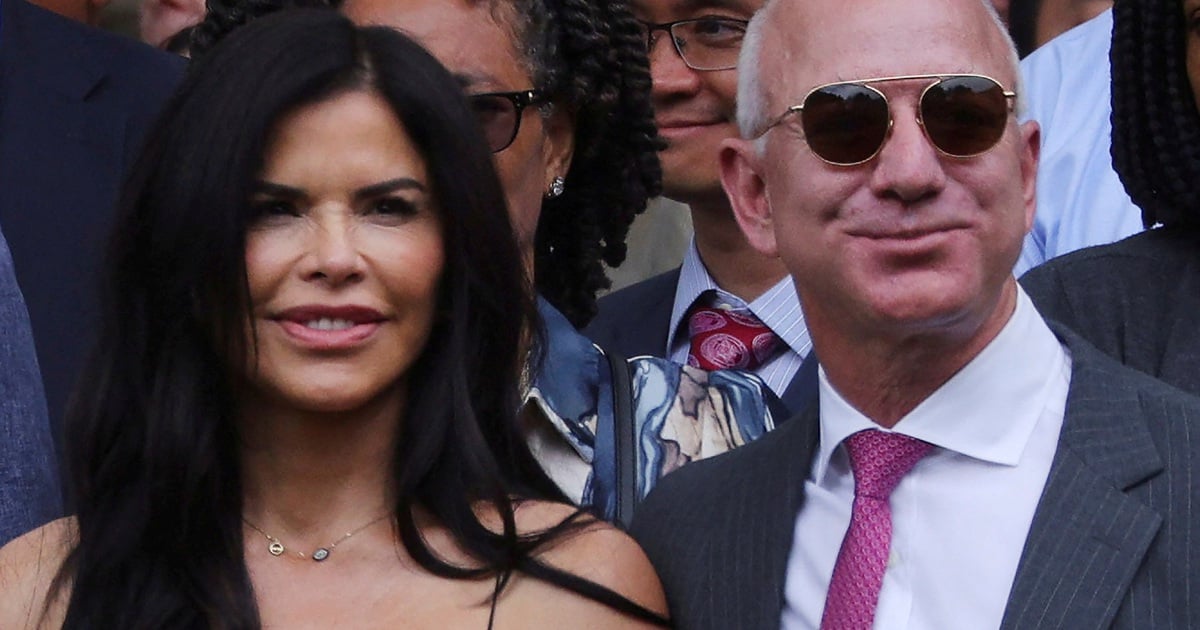 Billionaire Jeff Bezos will spend 600 million USD on wedding?