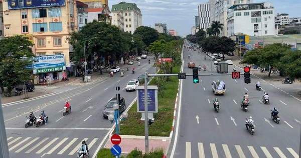 Hanoi dépense 80 milliards de VND pour installer 66 feux de circulation