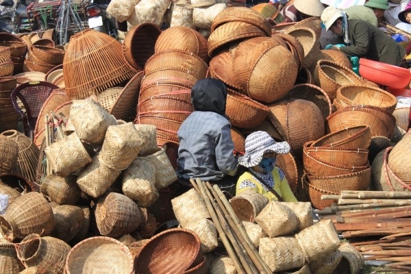 In the first 11 months of 2023, rattan, bamboo, sedge, and carpet exports reached 661.8 million USD.