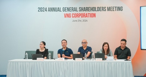 Loc Troi establishes another subsidiary; VNG focuses on developing AI; Kinh Bac teaches chip manufacturing