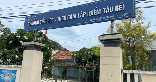 Neue Informationen zum Fall der Eltern von Khanh Hoa, die ihre Kinder aus Protest gegen die Verlegung der Schulen von der Schule fernbleiben ließen