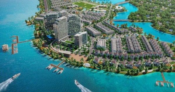 Tan Van Islet Project belongs to TTC Land