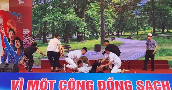 Ngăn chặn ma túy vào học đường