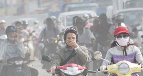 ข้อแนะนำในการปกป้องสุขภาพเมื่ออากาศมีมลภาวะ