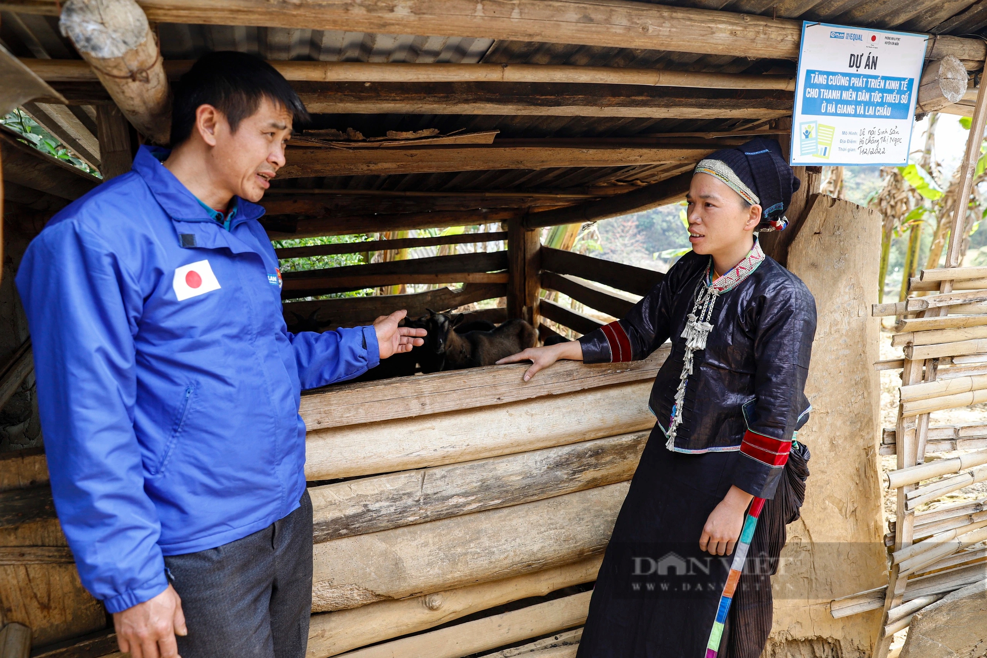 9x người Nùng bán hết đồ đạc trong nhà để mua loài động vật kêu 