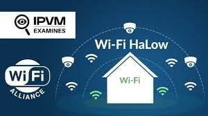 Halow Wifi can connect 1km away