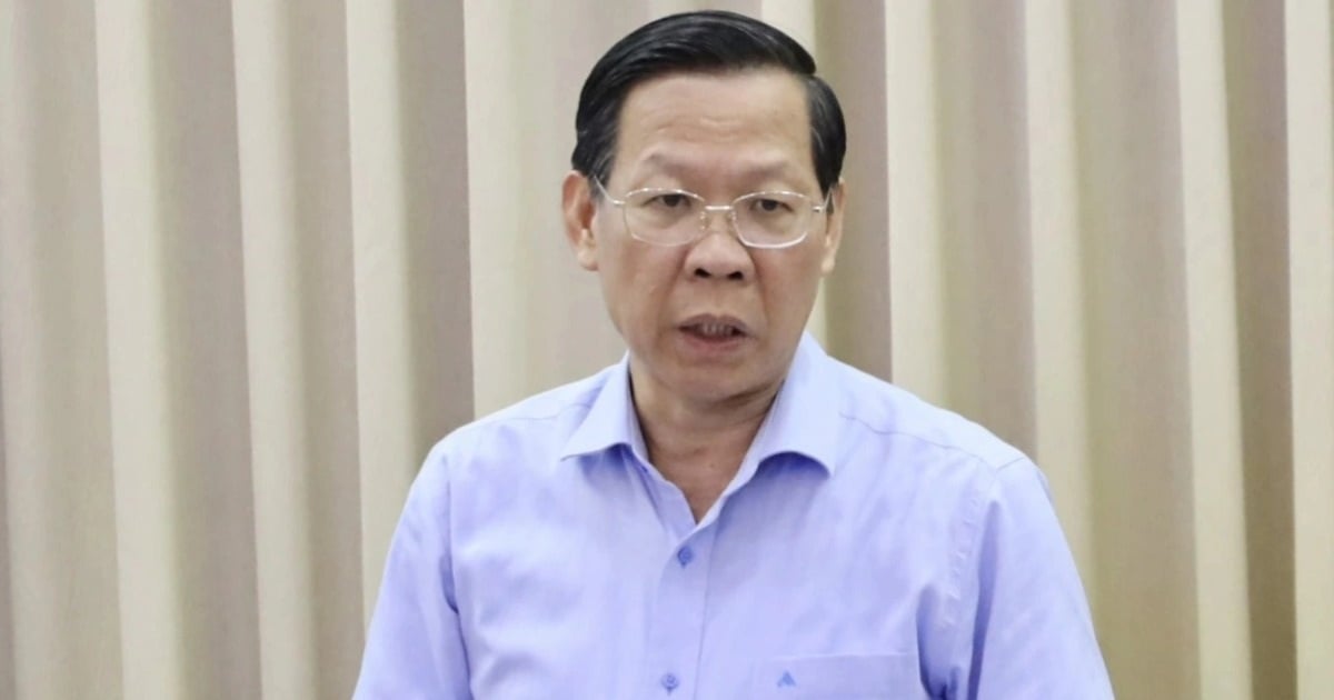 Président de la Ville d'Ho Chi Minh : De nombreux directeurs de département ont déclaré qu'ils ne savaient pas quelles étaient leurs fonctions.